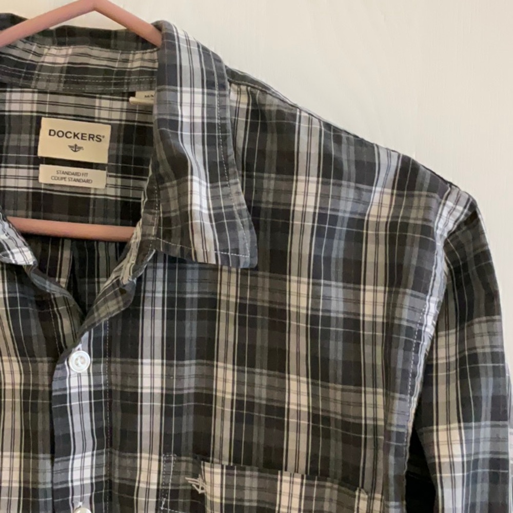 Dockers Button Up Shirt
